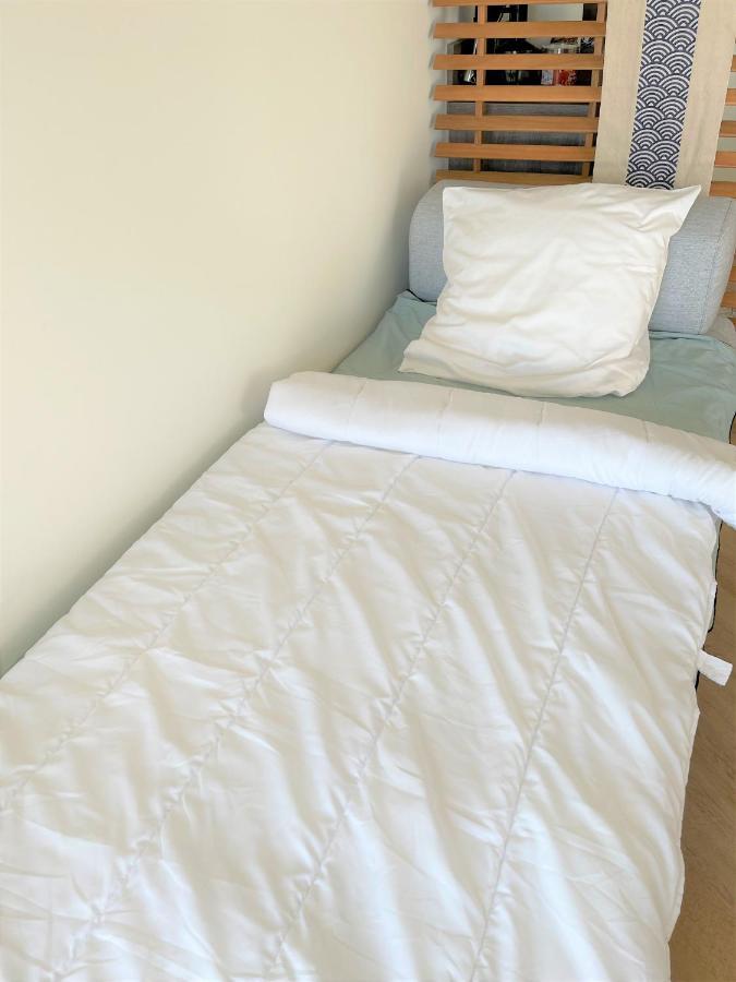 Appart 2P Avec Parking Et Balcon - Gare Val D'Europe 5Mn - Disney 10Mn Montevrain Bagian luar foto